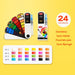 24 Colors