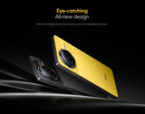 New POCO F7 Ultra Global Version Smartphone Snapdragon®8 Elite 50 MP triple camera with 6.67 "120Hz OIS and 120 W NFC power