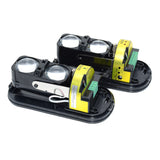Anti-rain Infrared 2 Beams Detector Sensor Alarm 150m Detect Distance For Outdoor Barrier Security