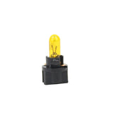 1/10pcs T5 Car Instrument Light Holder 12V Wedge Car Interior Light Bulb Gear Position Light/Centre Console Indicator Light