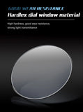 POEDAGAR Luxury Watch For Men Calendar Luminous Waterproof Man Clock Male Chronograph Stainless Steel Men's Quartz Watches Reloj