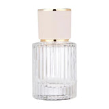 Luxury 30ml Glass Atomizer Perfume Bottle Glass Tube Spray Perfume Sub-bottling Moisturizing Spray Bottle Refillable Bottles