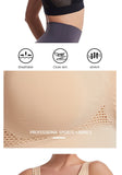 S-7XL Plus Size Grid Air Holes Bra sports without underwire Women's Underwear Shock-proof Yoga Running Brassiere Hollow out Vest