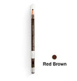 Natural Pull Eyebrow Pencil Waterproof Eye Brow Enhancer Pen Long Lasting Eyes Makeup Tools Cosmetics Black Red Brown Gray