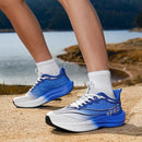 Couple Running Shoes Men Mesh Breathable Outdoor Sports Lightweight Flat Trendy Sneakers Original Tennis Shoes for Women