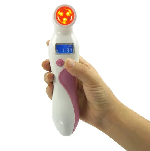 High Quality Breast Enhancer Enlarger Infrared Breast Check Home Self-Check Device For Female Health