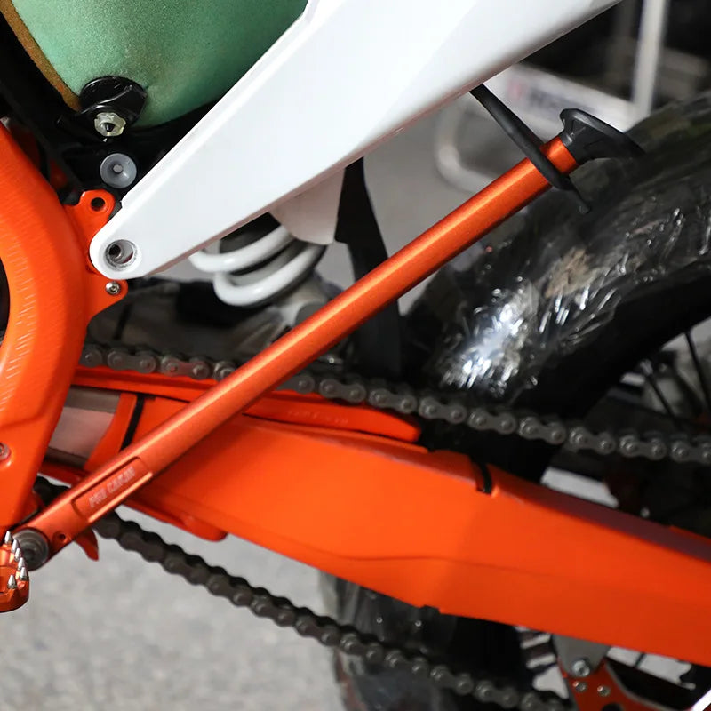 Motorcycle Rubber Kickstand Side Stand Strap For KTM Husqvarna GasGas 125 200 250 300 350 400 450 500 EXC XCF XC XCW TE TC FE EC