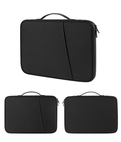 Sleeve Case For iPad 10th 9th Generation Pro 12 9 Shockproof Cover for Air 5/4 MiPad 5 Pro 11 12.4 Bag For Macbook Matepad 12.6