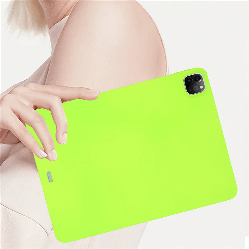 for iPad Pro 11 Air5/4/3/2 for iPad 10th 9th 8th 7th 6th 5th generation 12.9 case for iPad 10.2 mini 6 5 4 3 Original Soft Cover