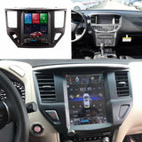 Android 14 Car Radio For Nissan Pathfinder R52 SL SV 2012-2020 Car Auto Stereo Multimedia Player GPS Navigation Wireless Carplay