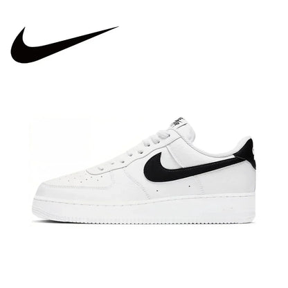 Nike Air Force 1 07 Neutral Leather Retro Low Top Boardshorts