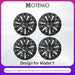 Blade Style 4PCS