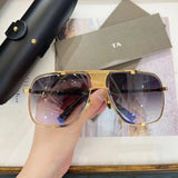 Original Factory For DIYTA DT DRX-2087 MACH FIVE With Brand Box Top Quality LIMITED EDITION Leisure Popular Men Women Sunglasses