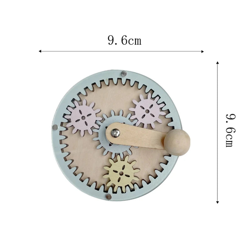 Wooden Busy Board DIY Toy Baby Montessori Sensory Activity Board Accessories For Children Locks Busyboard Parts Educational Toys