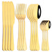 Gold 16Pcs