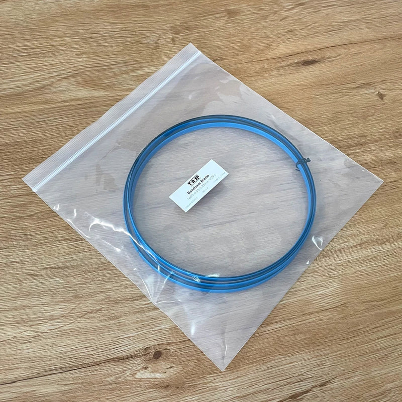 1PC 1400mm Bandsaw Blade Wood Cutting Band Saw Tape 1400x6.35x0.35mm Woodworking Tool Accessories for Draper Einhell TPI 6 10 15