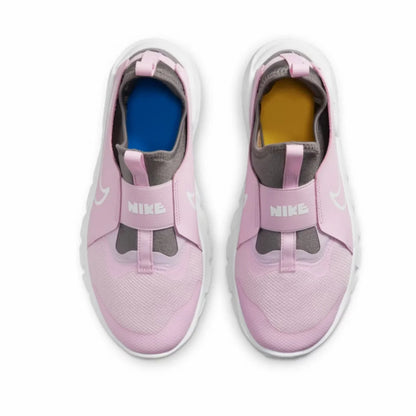 Nike's New Lightweight, Shock-Absorbing, Easy-To-Wear and Easy-To-Remove Flex Runner2 Series Outdoor Women's Slip-On Running Shoes Dj6038-60