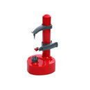Automatic Rotating Apple Peeler Lemon Peeling Machine Automatic Fruits Vegetables Kitchen Peeling Tool Electric Potato Peelers