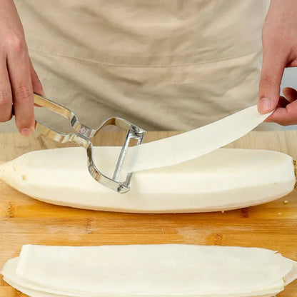 Triturador manual de repollo, pelador de verduras, dispositivo doméstico para rellenar repollo rápidamente, aparatos y accesorios de cocina