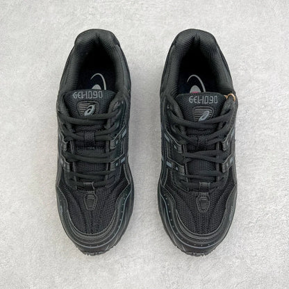 Zapatillas Asics GEL-1090 originales para exteriores, ligeras y originales, con cordones, para hombre y mujer (2024)
