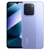 Global Version POCO C85 Smartphone 50MP Al Dual Camera 6.9" Dot Drop Display 6000mAh Large Battery 33W Fast Charging