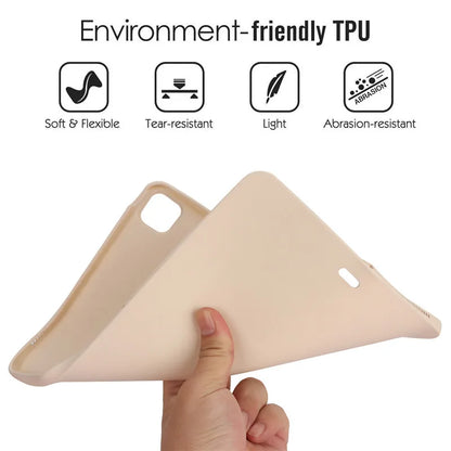 for iPad Pro 11 Air5/4/3/2 for iPad 10th 9th 8th 7th 6th 5th generation 12.9 case for iPad 10.2 mini 6 5 4 3 Original Soft Cover