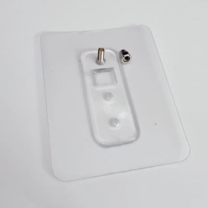 Estante de baño sin taladro, estante de pared para champú, ducha, estante de esquina, estante de almacenamiento para inodoro, accesorios de cocina de aluminio para baño