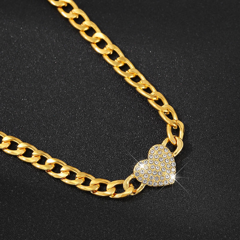 2 pcs Jewelry Set, Classic & Fashionable For Women, Suitable For Party, Dating, Work, Holiday Wear