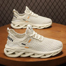 Men's Summer Mesh Sneakers - Breathable for Casual Outdoor Running Tennis Hiking & Luxury Platform Loafers Style