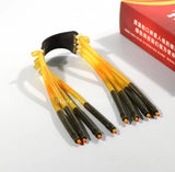 Rubber Bands Strongly Elasticity Used for Slingshot Catapult Bow Hunting Outdoor Sports Game Toys Accessories Tools