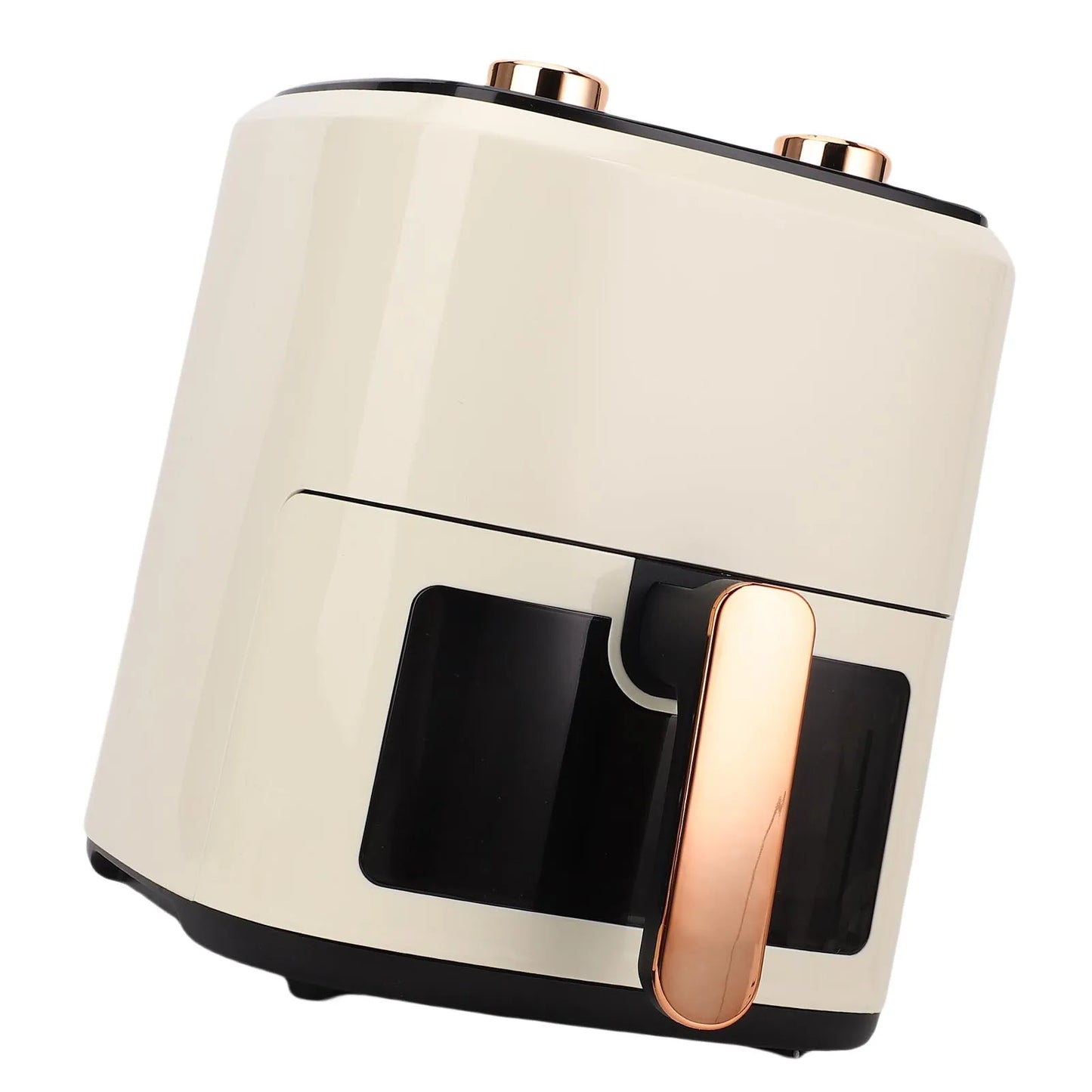 Air Cooker Kitchen Fryer Oilless Multifunction Full Automatic 5.5L Large Capacity for Home Electric Kitchen Cooker