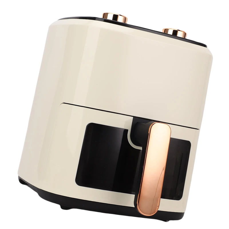 Air Cooker Kitchen Fryer Oilless Multifunction Full Automatic 5.5L Large Capacity for Home Electric Kitchen Cooker