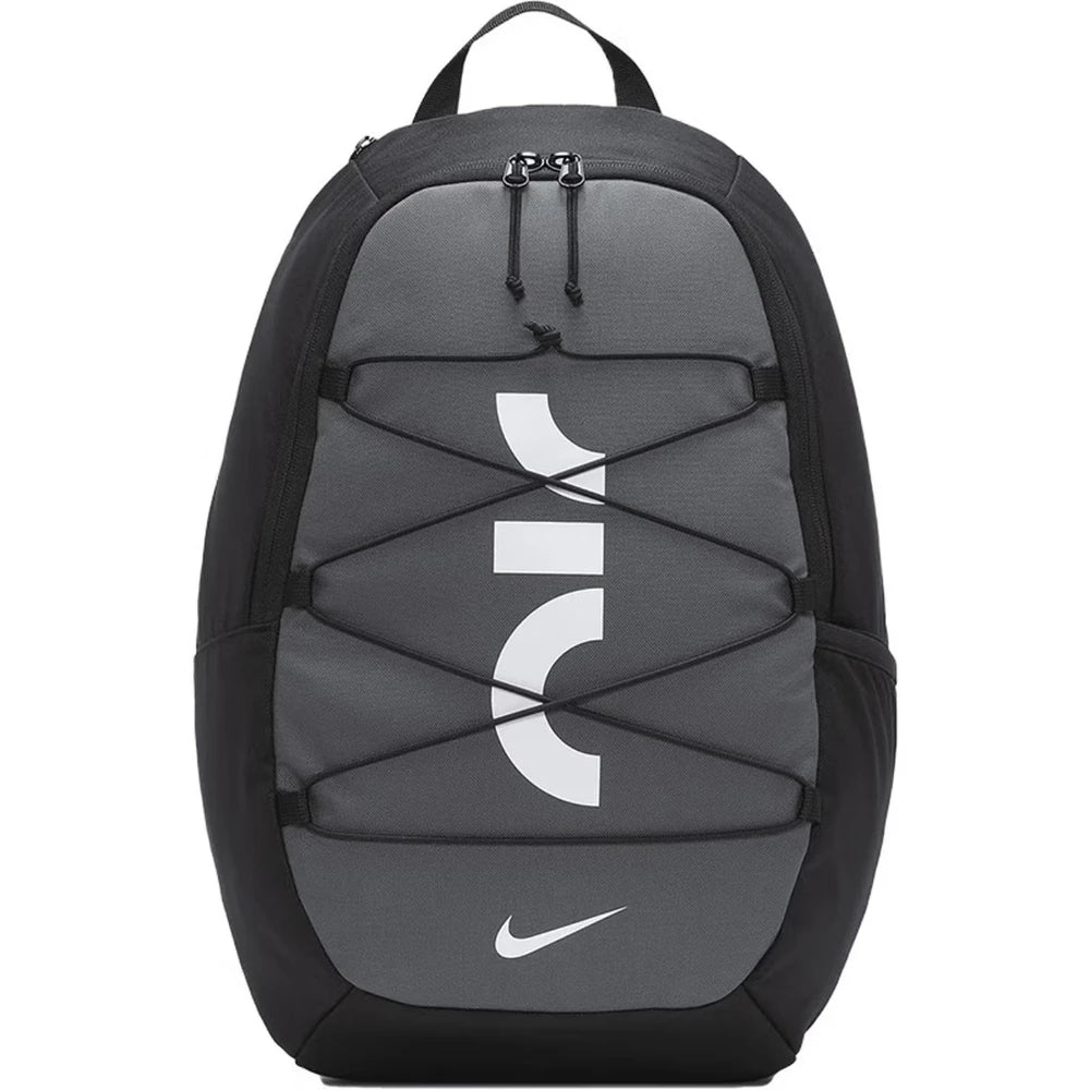 NIKE Outdoor Travel Sports Leisure Large Capacity Backpack for Men and Women DV6246-010