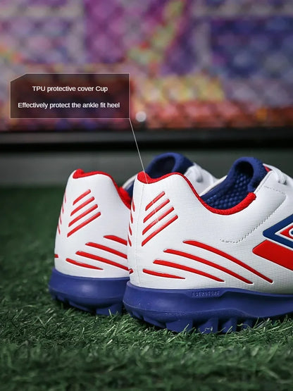 Umbro New Mid-range TF Broken Nail Adult Football Boots For Men U7124110104-2 Football Training Shoes High Quality Soccer Shoes