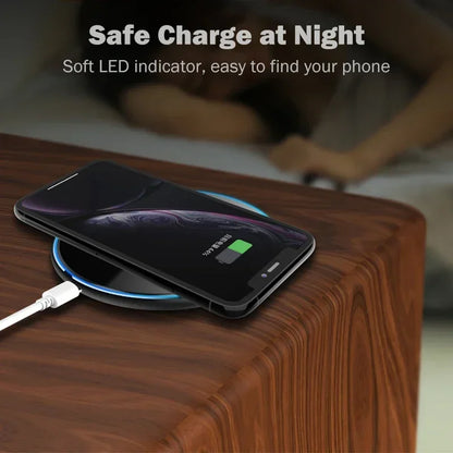 15W Fast Wireless Charger for Google Pixel 7a 8a 6 7 8 9 Pro XL Fold Wireless Charging Qi-compatible Charger with Cable