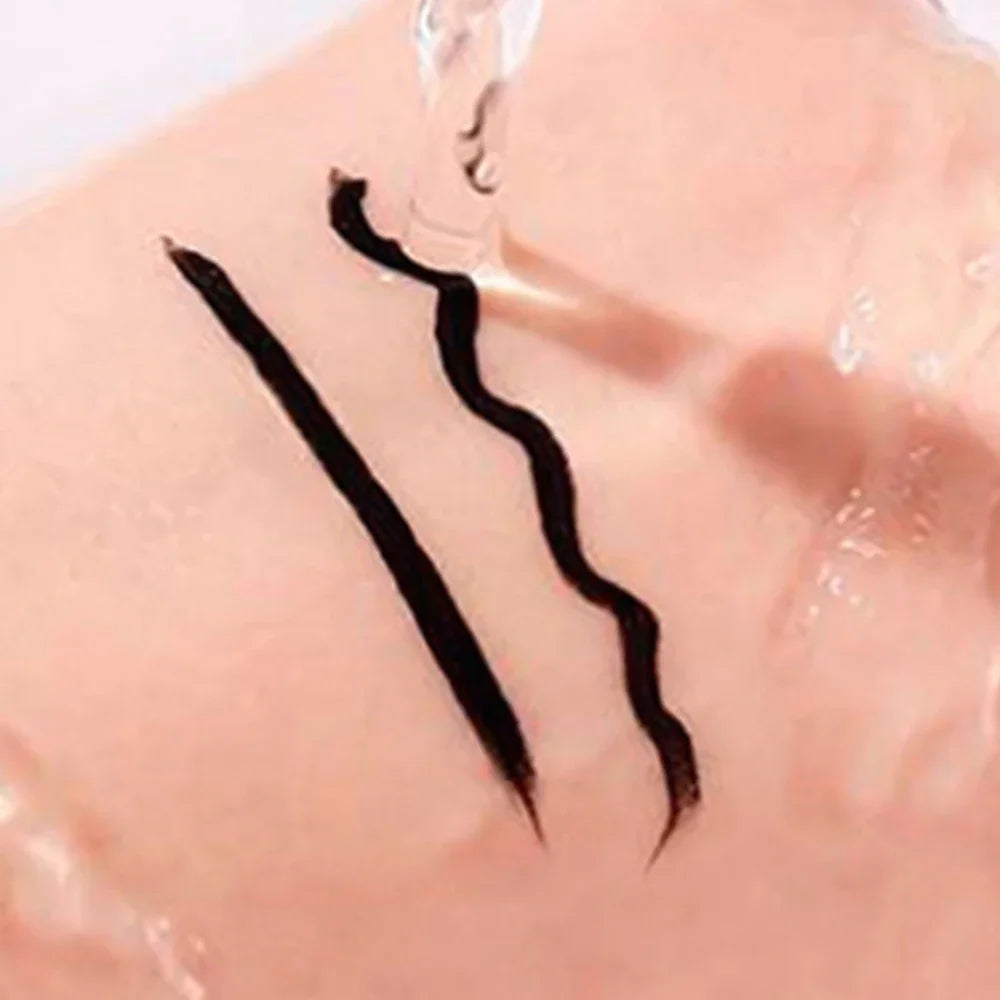 5 Colors Matte Liquid Eyeliners Quickily Drying Eyeliners Pencil White Sweatproof  Make Up Eyes Cosmetics Waterproof Lasting New