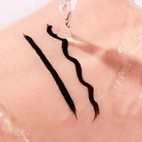 5 Colors Matte Liquid Eyeliners Quickily Drying Eyeliners Pencil White Sweatproof  Make Up Eyes Cosmetics Waterproof Lasting New