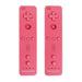 2pcs right red