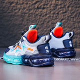 Children's Sneakers Casual Mesh Breathable Flat Walking Shoes Fashion 2024 Trendy Girls Tennis Shoes Kids Sports Shoes for Boy