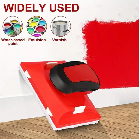 Perfect Paint Edger Multifunctional Removable Wall Ceiling Paint Edger Rotary Easy Corner Edge Latex Paint Flat Brush
