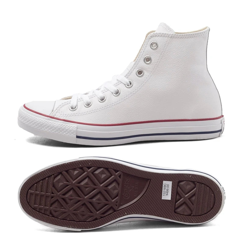 Original New Arrival  Converse Chuck Taylor All Star Unisex  Skateboarding  Shoes  Sneakers