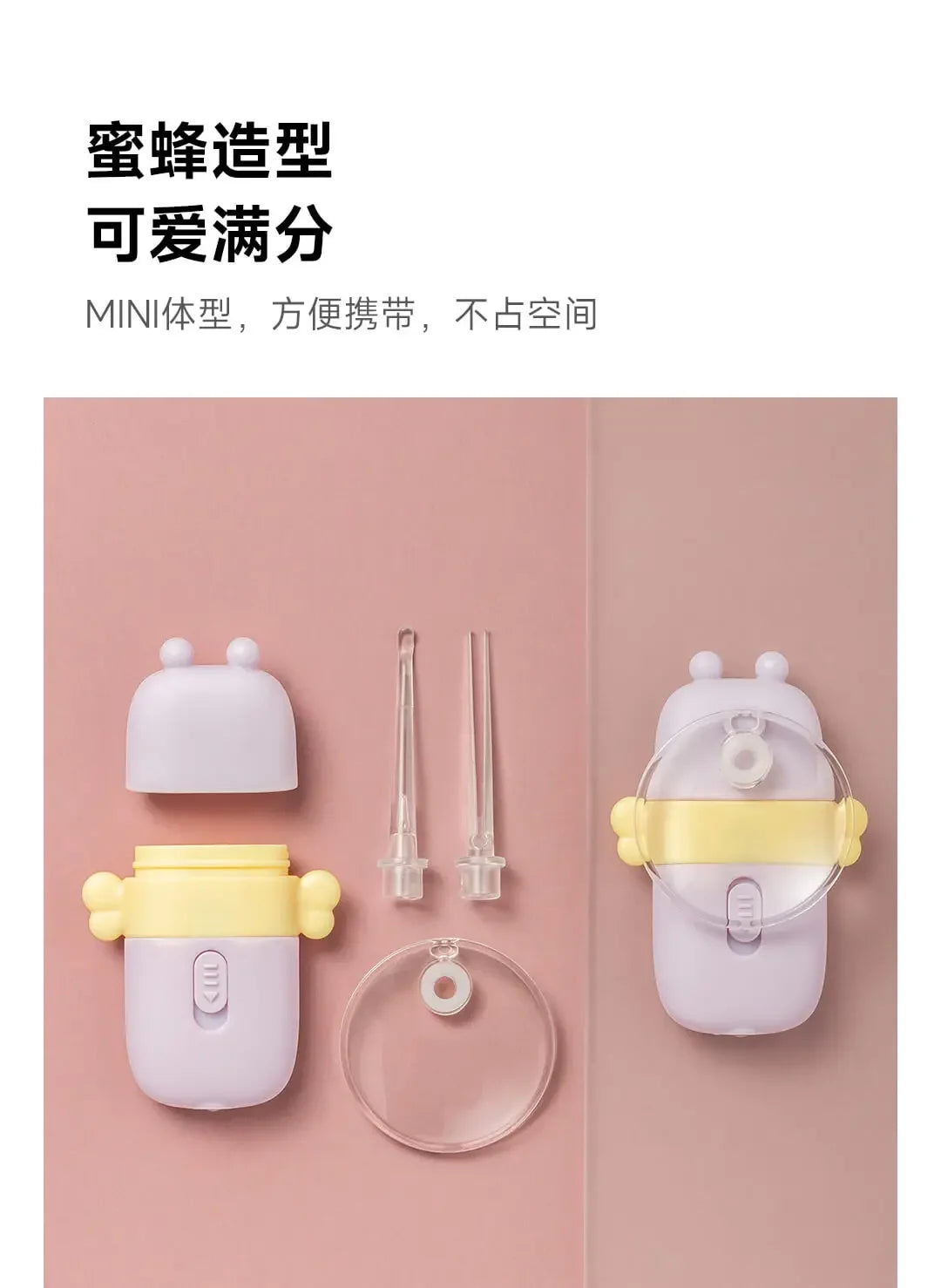 LUSN Cartoon Baby Ear Cleaner Earwax Removal Tool Flashlight Earpick Ear Cleaning Luminous Ear Curette Light Spoon For Children