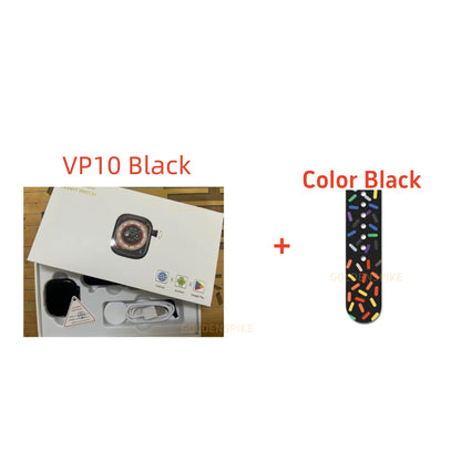 S10 Smart Watch 4G Android 9.0 2.2 inch Amoled Smartwatch With Sim Card 180° Rotating Camera GPS WIFI Google Play 128GB Storage