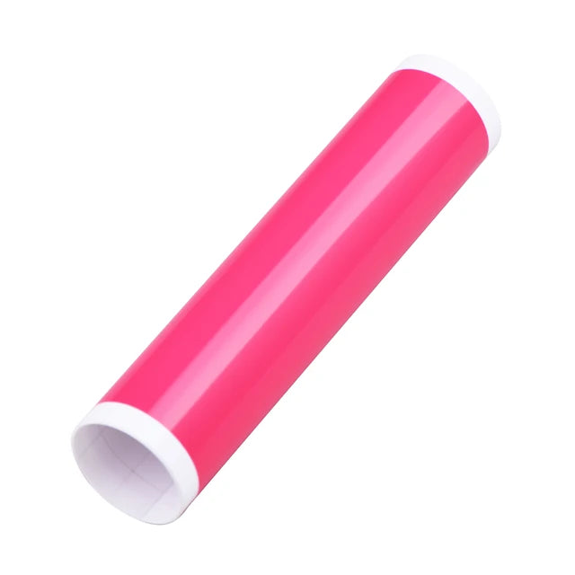 Vinil Permanente Inteligente para Alegria Cricut, Vinil Adesivo, Adesivos, Copos de Água, Cerâmica Dispensadora, 1 Rolo