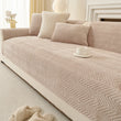 1PC Velvet Thicken Sofa Seat Cover Nordic Universal Sofa Cushion Slipcover Anti-slip L Corner Couch Towel Mat for Living Room