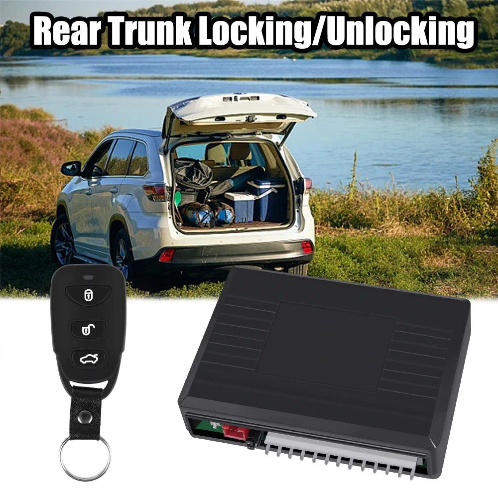 Car Remote Central Door Lock Keyless Entry System Alarm Remote Control