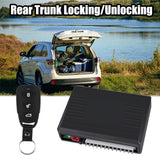 Car Remote Central Door Lock Keyless Entry System Alarm Remote Control