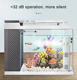 Aquarium Filter Pump Fish Tank Submersible Silent Air Oxygen Aerator Water Change Pump Aquarium Air Pump Wave Maker 220v