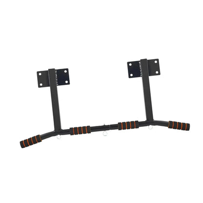 Wall Mount Chin-up Bar Non-slip Dip Bar for Indoor Upper Body Workout Adults