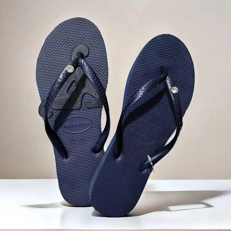 Summer New 2025 Women Flip Flops Summer Outdoor Slippers Travel Outdoor Beach Slippers Fashionable Women Shoes Zapatos De Mujer